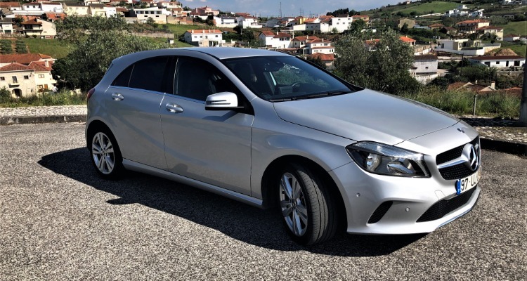 Mercedes-Benz A 180 Urban